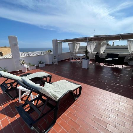 La Terrazza Sul Mare Villa Santa Marinella Bagian luar foto