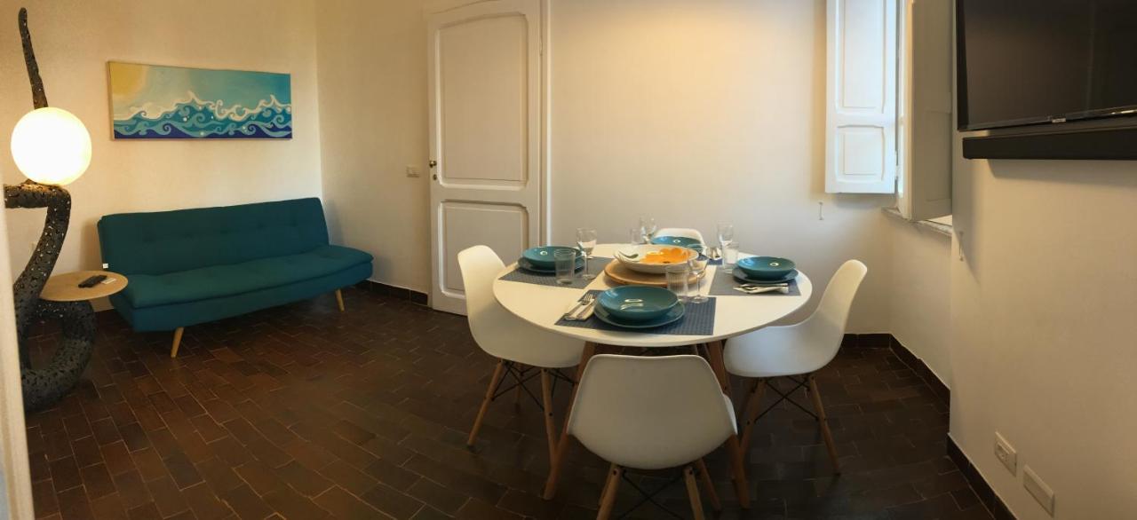 La Terrazza Sul Mare Villa Santa Marinella Bagian luar foto