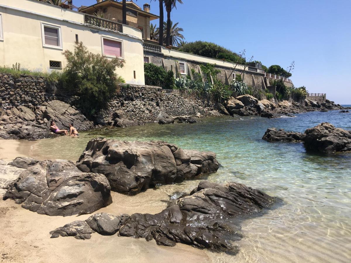 La Terrazza Sul Mare Villa Santa Marinella Bagian luar foto