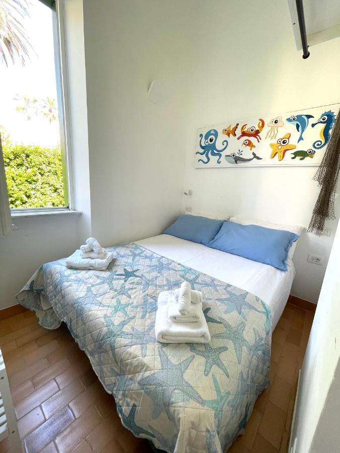 La Terrazza Sul Mare Villa Santa Marinella Bagian luar foto