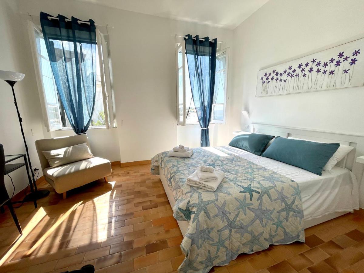 La Terrazza Sul Mare Villa Santa Marinella Bagian luar foto