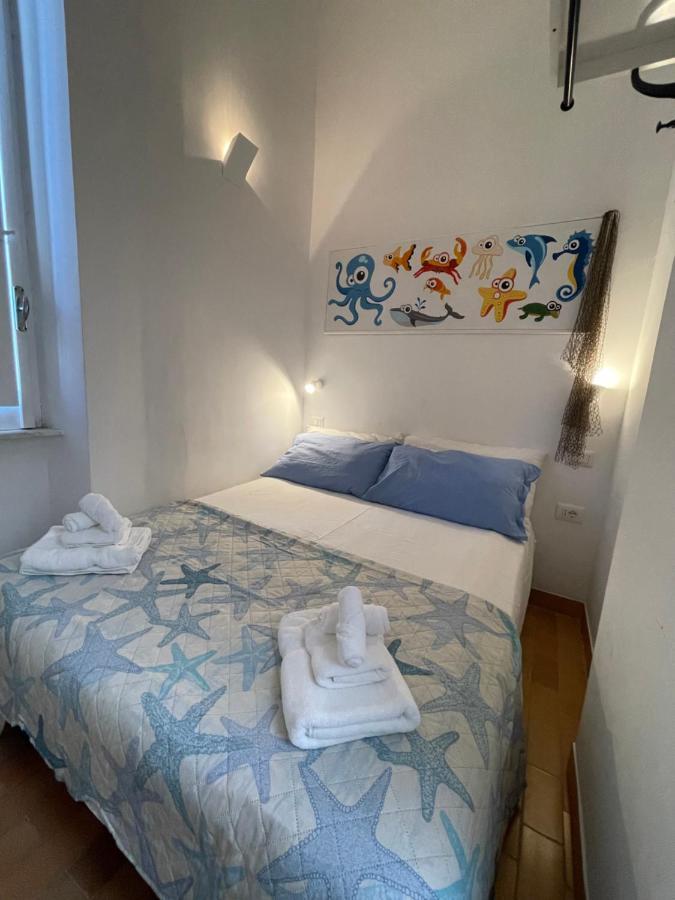 La Terrazza Sul Mare Villa Santa Marinella Bagian luar foto