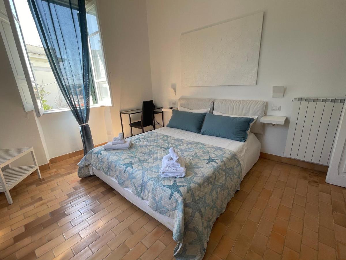 La Terrazza Sul Mare Villa Santa Marinella Bagian luar foto