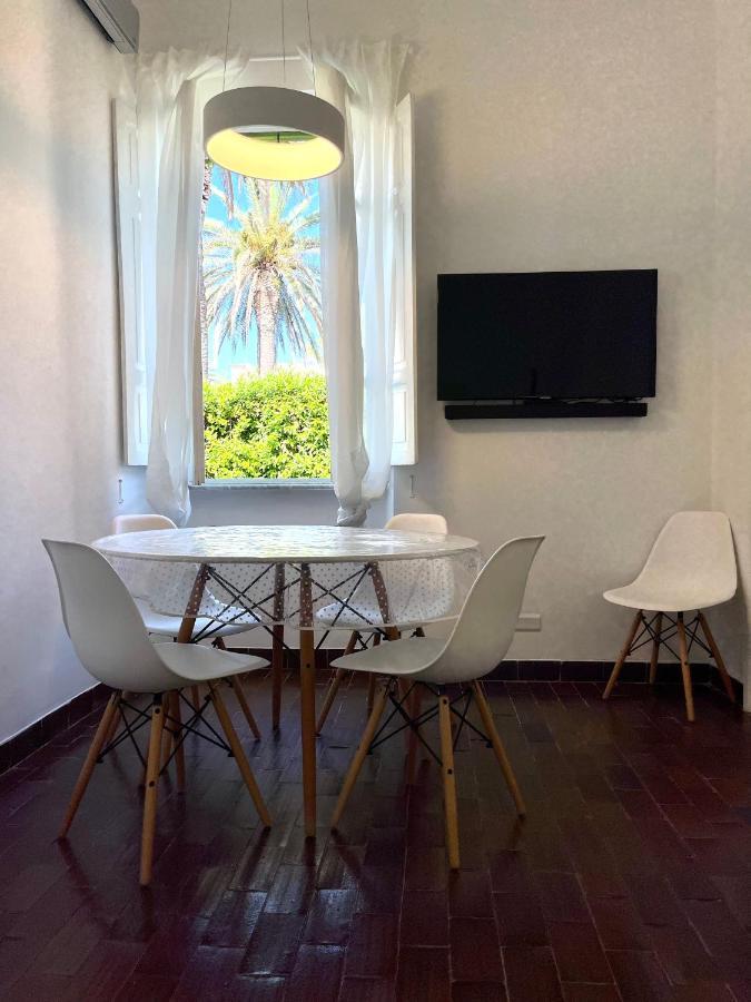La Terrazza Sul Mare Villa Santa Marinella Bagian luar foto