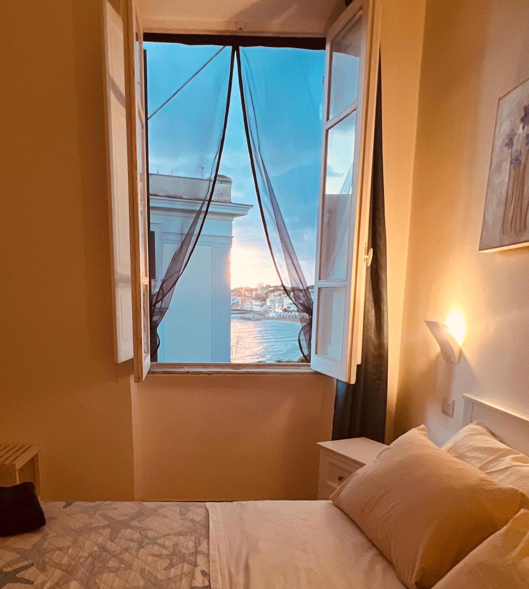 La Terrazza Sul Mare Villa Santa Marinella Bagian luar foto
